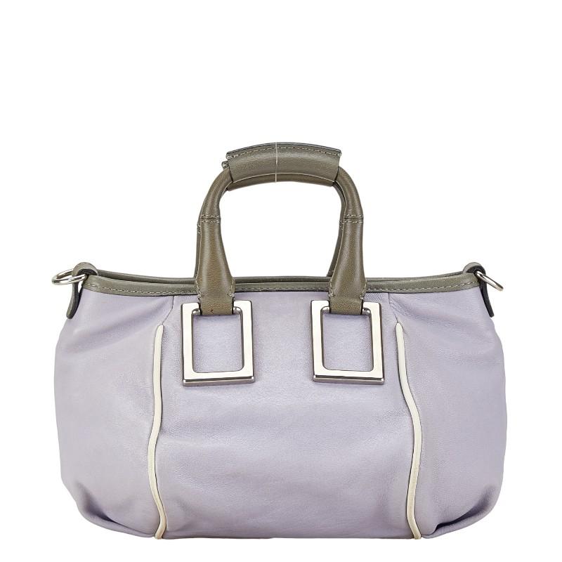 Chloe（クロエ） エテル ハンドバッグ ショルダーバッグ 2WAY 01-13-50 