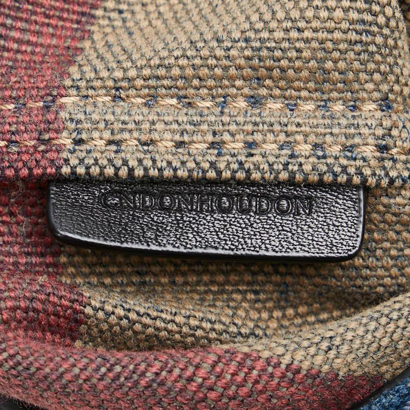 BURBERRY（バーバリー） チェック リュック バックパック ブルー