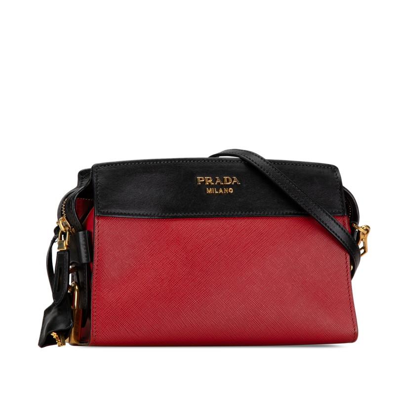 PRADA（プラダ） エスプラナード 斜め掛け ショルダーバッグ 1BH043 