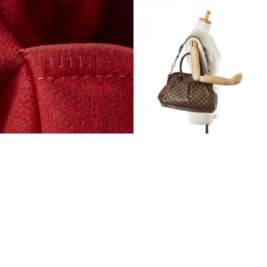 LOUIS VUITTON（ルイ・ヴィトン） ルイ ヴィトン ダミエ トレヴィPM 