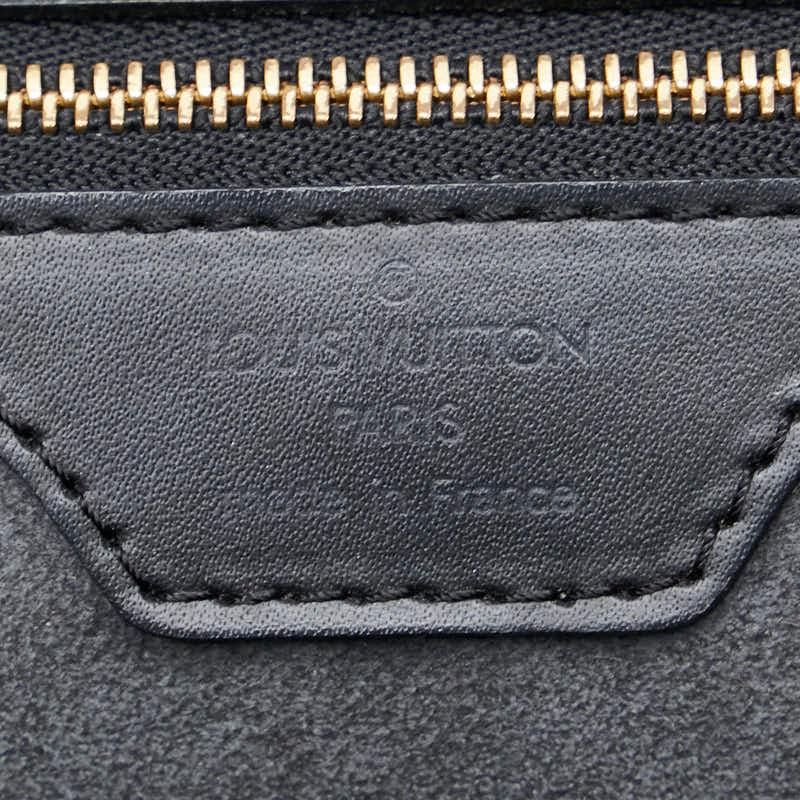 ルイヴィトン Louis Vuitton エピ リュサック M52282 ノワール バッグ ショルダーバッグ レディース 送料無料 【中古】 LOUIS VUITTON（ルイ・ヴィトン） ルイ ヴィトン エピ リュサック
