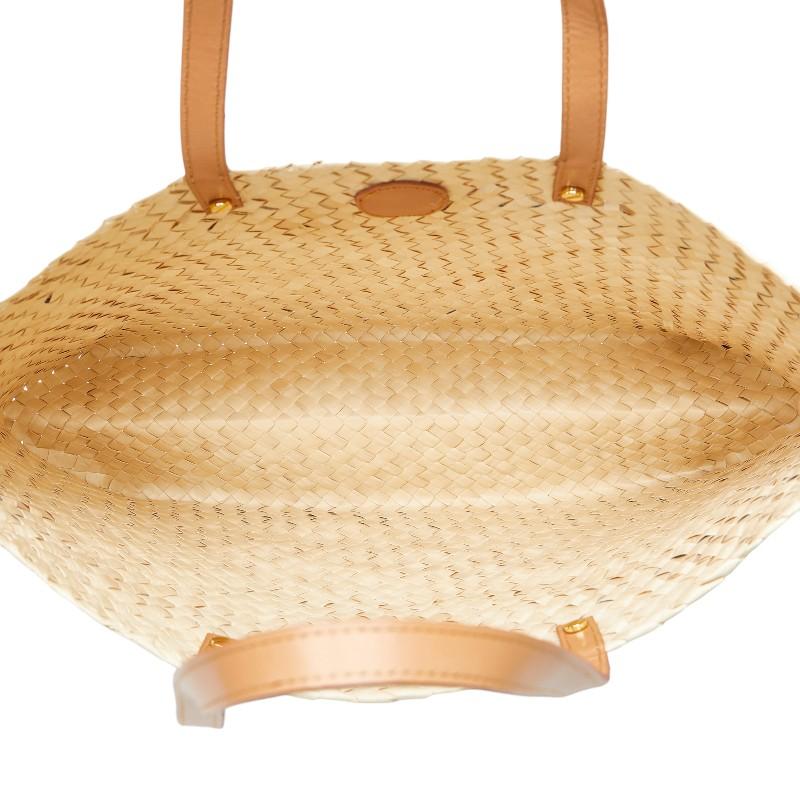 TORY BURCH トリーバーチ トートバッグ かごバッグ ブルー TORY BURCH トリーバーチ トートバッグ かごバッグ ブルー
