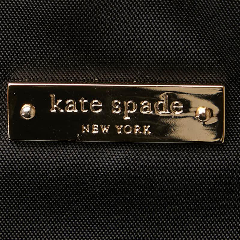 kate spade NEW YORK ケイトスペード リボン モチーフ 斜め掛け
