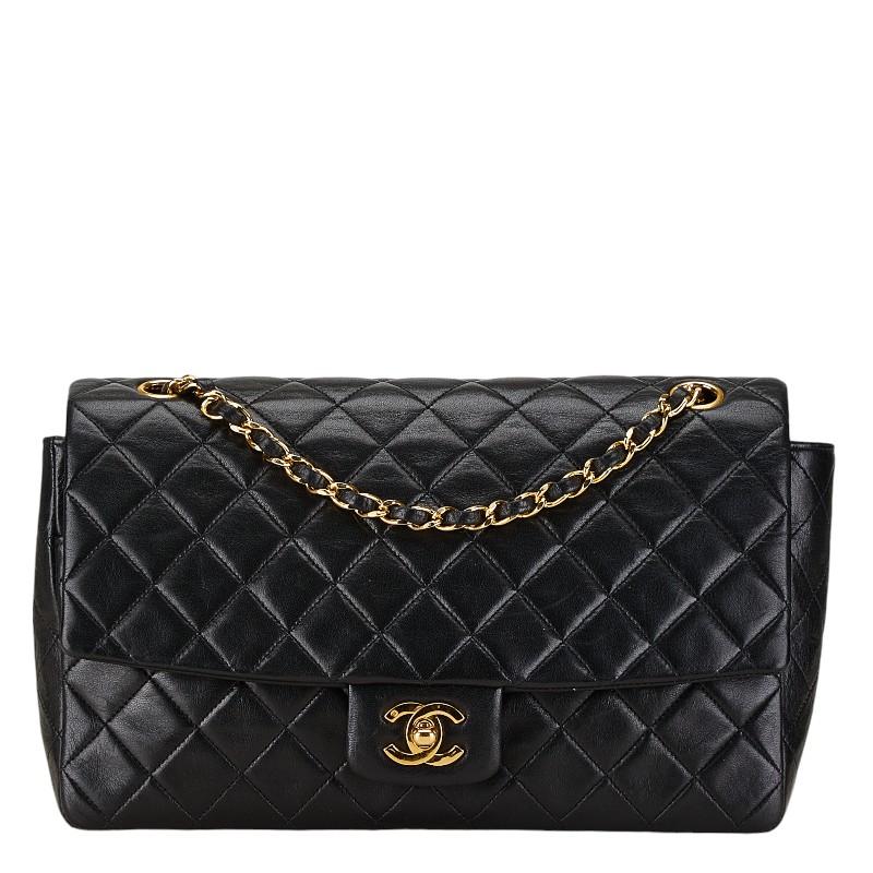 CHANEL（シャネル） マトラッセ27 ココマーク シングルフラップ