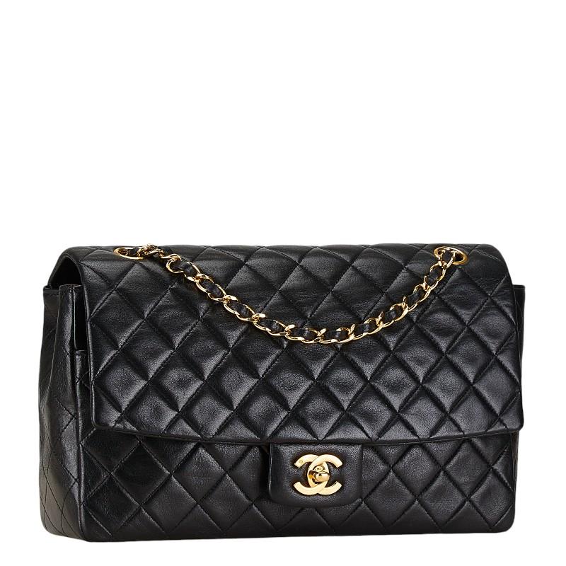 CHANEL（シャネル） マトラッセ27 ココマーク シングルフラップ