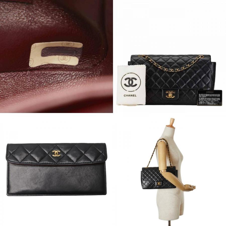 CHANEL（シャネル） マトラッセ27 ココマーク シングルフラップ