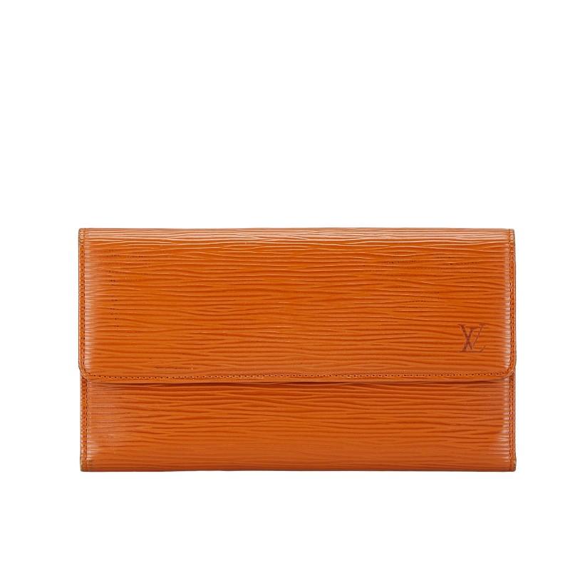 LOUIS VUITTON ルイ ヴィトン エピ ポルトトレゾール LOUIS VUITTON ルイ ヴィトン エピ ポルトトレゾール