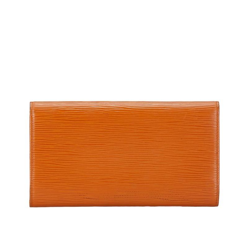 LOUIS VUITTON ルイ ヴィトン エピ ポルトトレゾール 
