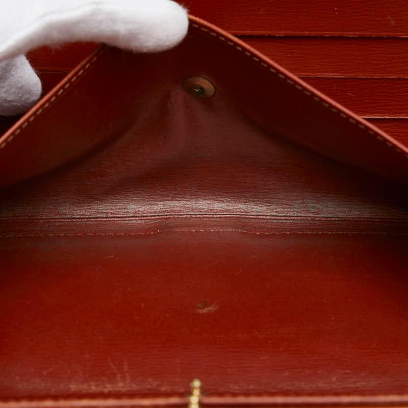 LOUIS VUITTON ルイ ヴィトン エピ ポルトトレゾール 