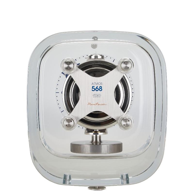 Jaeger-leCoultreジャガールクルトATMOSアトモス 稼働品！ JAEGER-LECOULTRE（ジャガー・ルクルト） 送料無料 ◇ アトモス 機械式