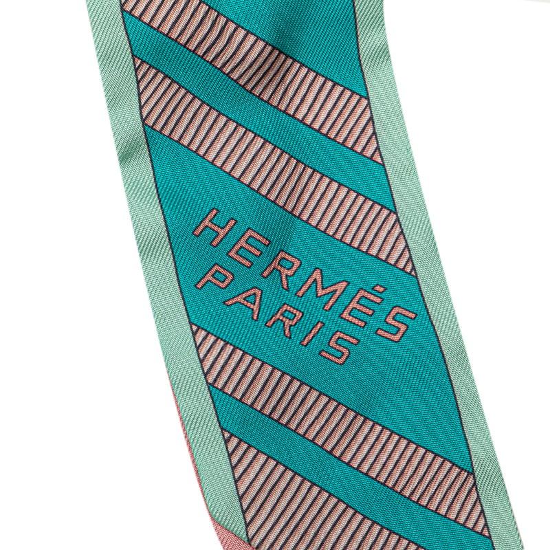 HERMES エルメス ツイリー Balade en Berline ベルリンヌ馬車に