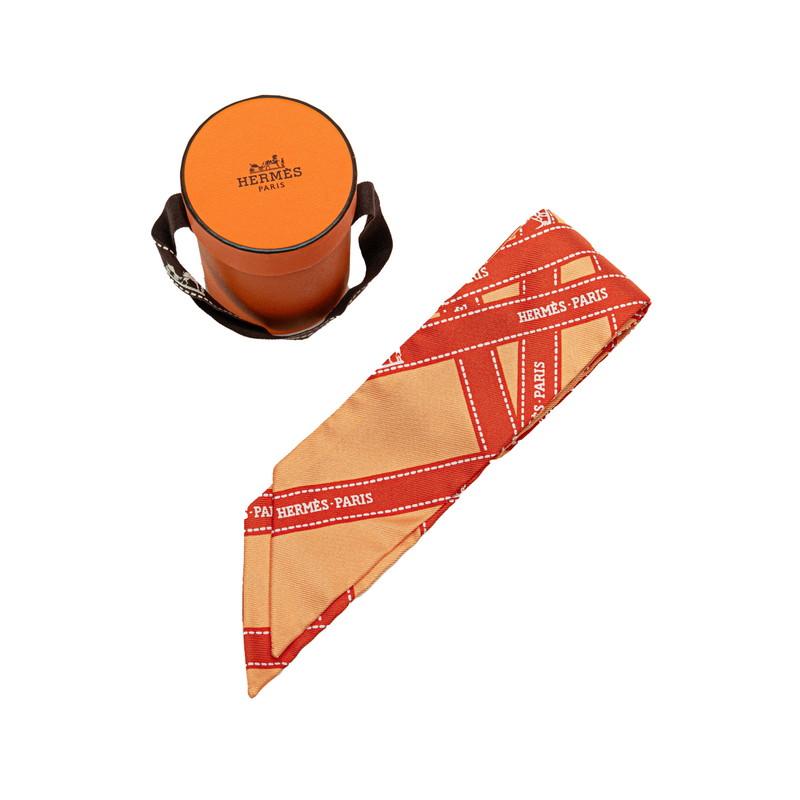 HERMES エルメス ツイリー BOLDUC ボルデュック スカーフ