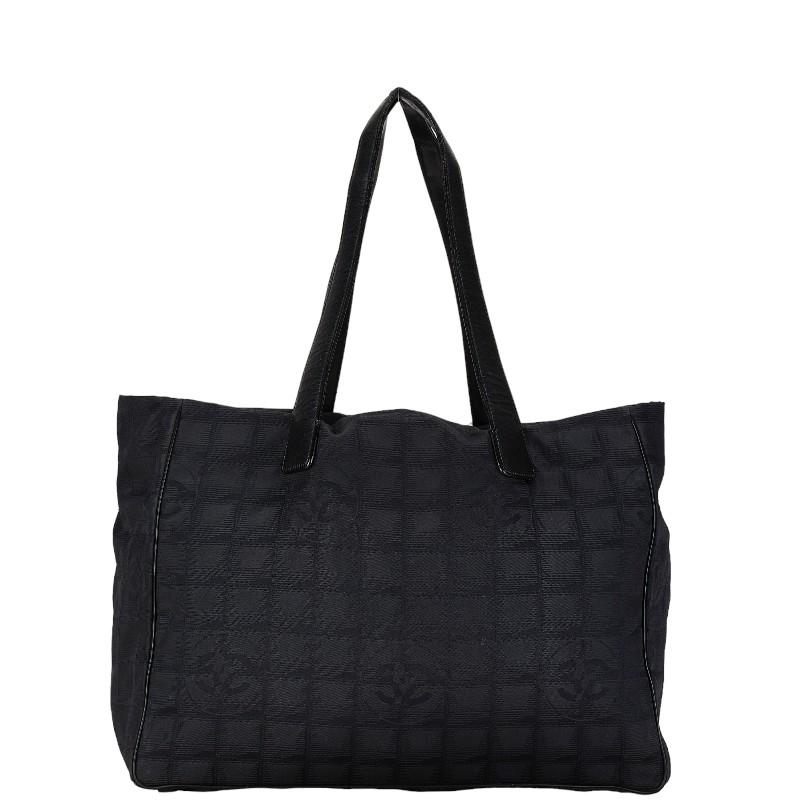CHANEL（シャネル） ニュートラベルライン トートMM ハンドバッグ