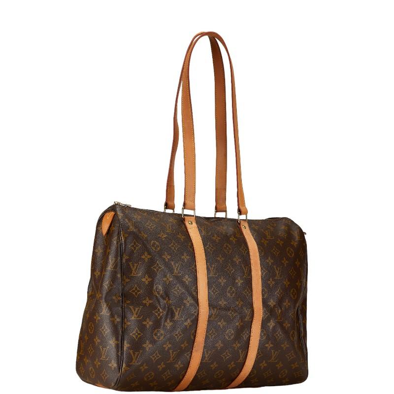 ルイヴィトン　ボストンバッグ　モノグラム　フラネリー45 M51115 レザー LOUIS VUITTON（ルイ・ヴィトン） ルイ ヴィトン モノグラム