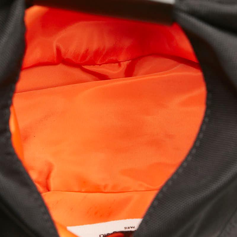 美品✨エムエムシックス MM6 ジャパニーズバッグ スモール 黒 オレンジ MM6 エムエムシックス メゾンマルジェラ ジャパニーズ ナノ