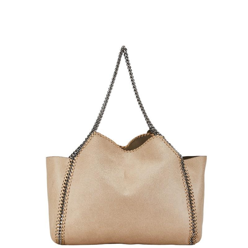 STELLA McCARTNEY ステラマッカートニー ファラベラチェーンバッグ ステラマッカートニー ファラベラ チェーン トートバッグ 507185