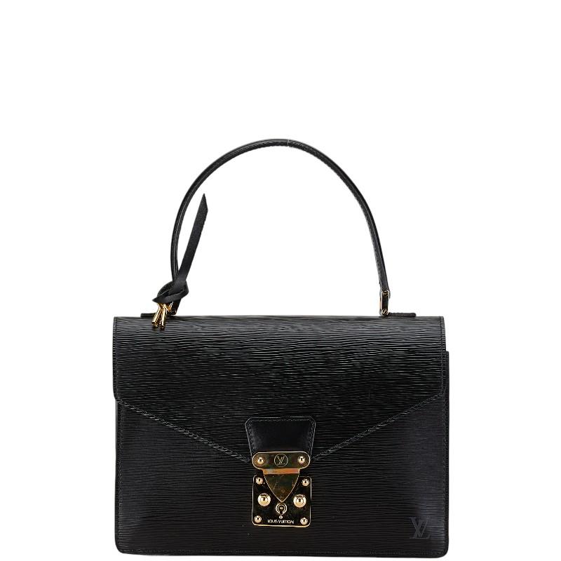 LOUIS VUITTON ルイ ヴィトン エピ コンコルド ハンドバッグ M52132 
