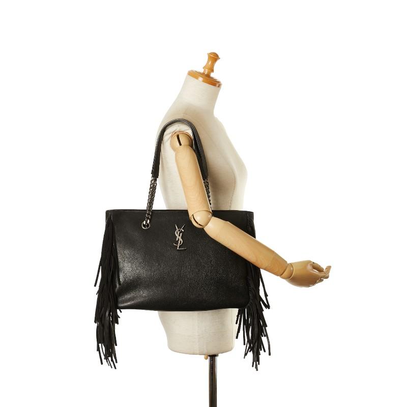 ASUS（エイスース） サンローラン フェスティバル フリンジバッグ YSL