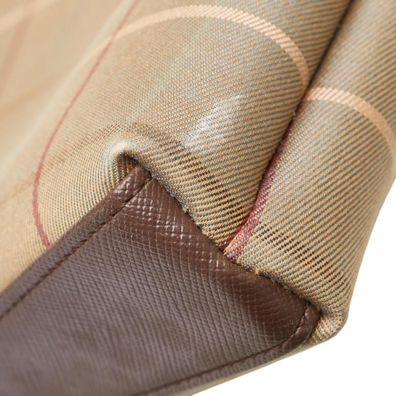 BURBERRY バーバリー チェック クラッチバッグ セカンドバッグ