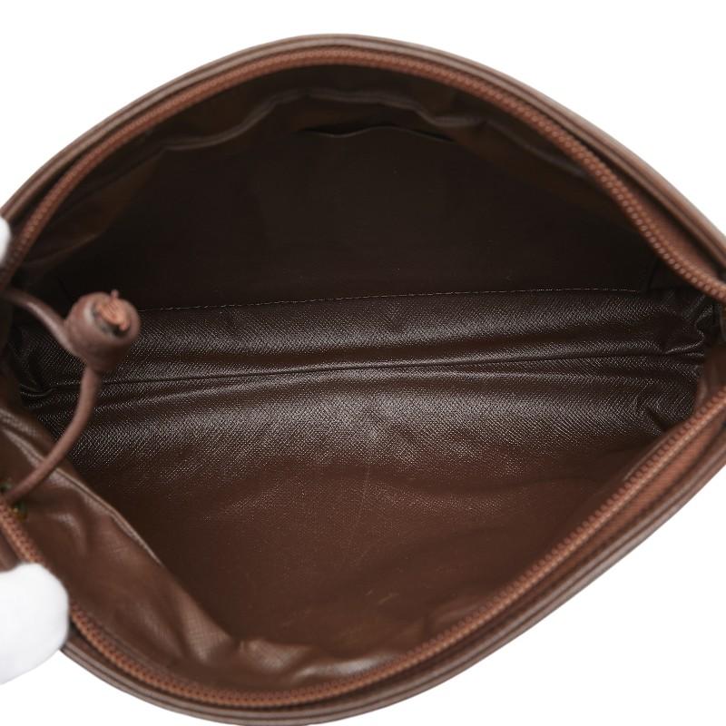 BURBERRY バーバリー チェック クラッチバッグ セカンドバッグ