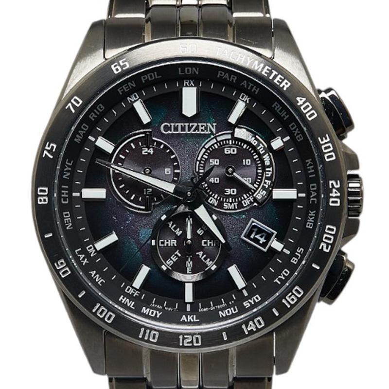 CITIZEN（シチズン） 100周年 限定モデル LAYERS of TIME エコ