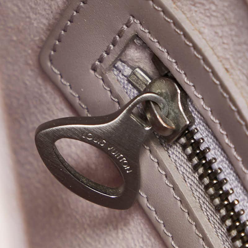 LOUIS VUITTON ショルダーバッグ　タイガ　エピ　シルバー金具　レザー LOUIS VUITTON ショルダーバッグ タイガ エピ シルバー金具 レザー