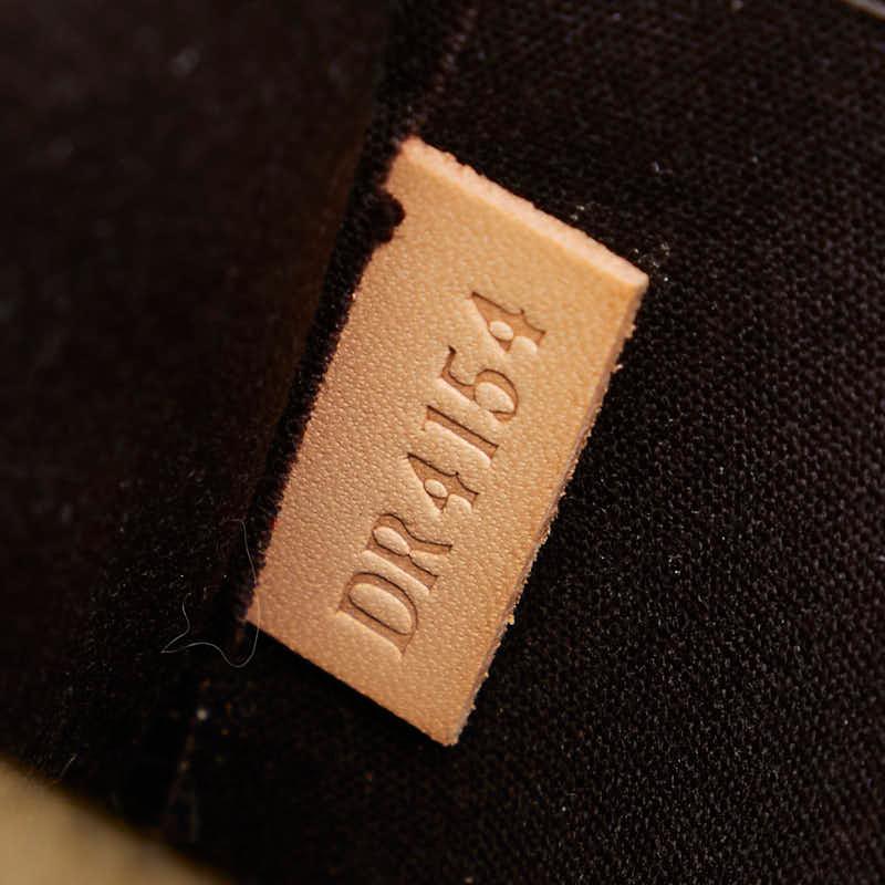 LOUIS VUITTON（ルイ・ヴィトン） ルイ ヴィトン ヴェルニ ポシェット