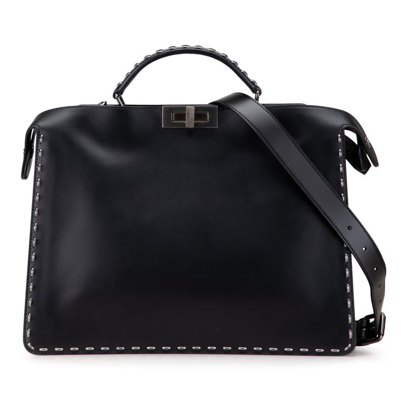 FENDI フェンディ セレリア ピーカブー アイシーユー ミディアム