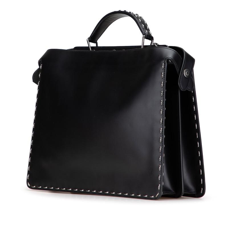 FENDI フェンディ セレリア ピーカブー アイシーユー ミディアム