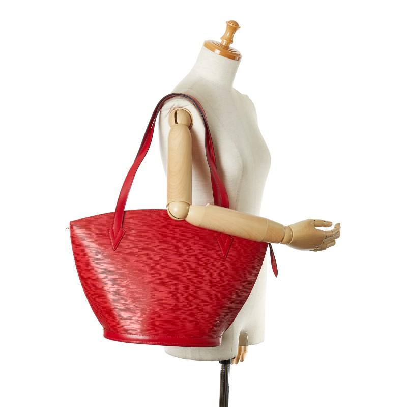 LOUIS VUITTON ルイ ヴィトン エピ サンジャックショッピング 