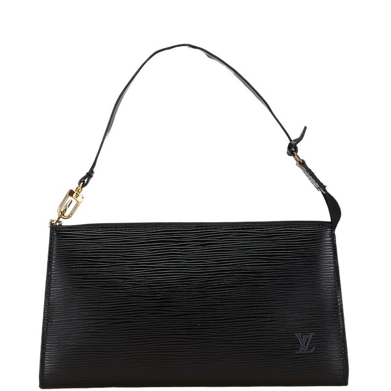 ルイ ヴィトン ポシェット アクセソワ―ル アクセサリーポーチ エピ LOUIS VUITTON（ルイ・ヴィトン） ルイ ヴィトン エピ ポシェット