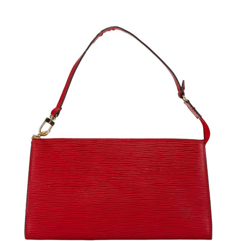 LOUIS VUITTON ルイ ヴィトン エピ ポシェット アクセソワール 