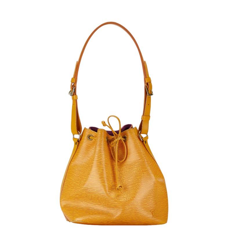 LOUIS VUITTON ルイ ヴィトン エピ プチ ノエ ショルダーバッグ M44109 