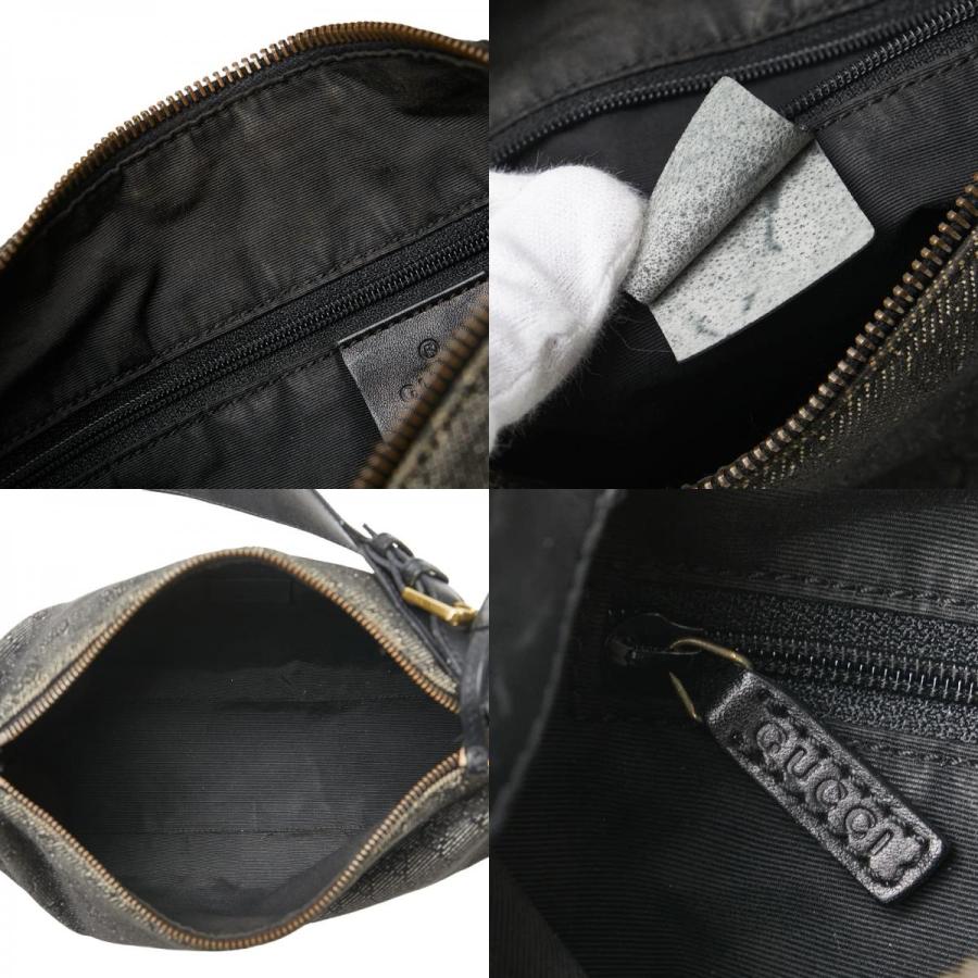 GUCCI グッチ GGキャンバス ワン ショルダーバッグ 92706 GUCCI グッチ GGキャンバス ワン ショルダーバッグ 92706