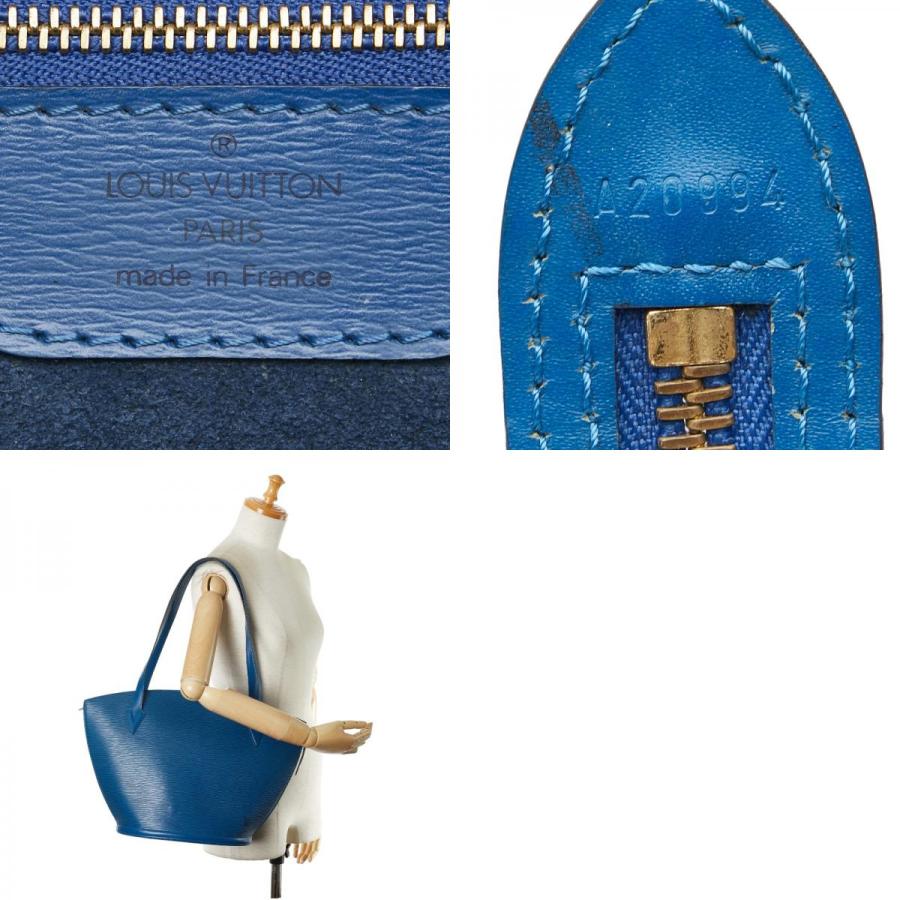 LOUIS VUITTON ルイ ヴィトン エピ サンジャックショッピング トート 
