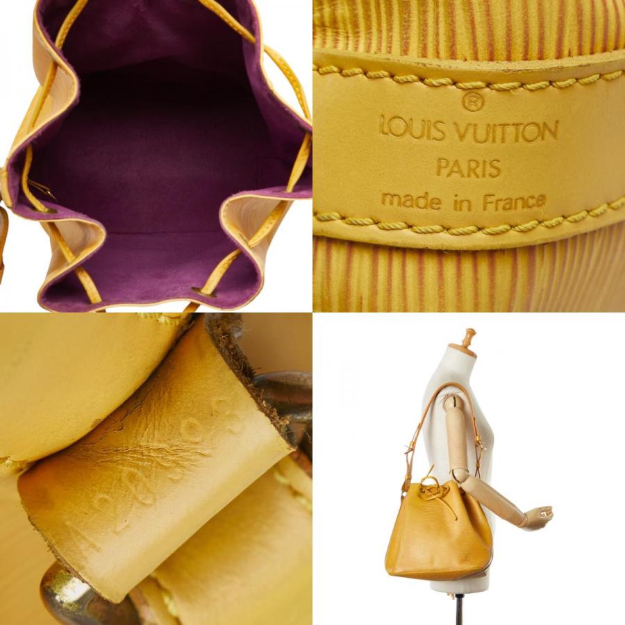 LOUIS VUITTON（ルイ・ヴィトン） ルイ ヴィトン エピ プチ ノエ 