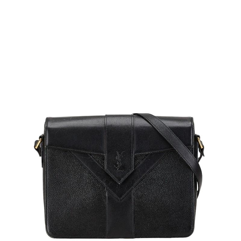 あちゅ◆正規店購入◆サンローランYSL カサンドラバッグ SAINT LAURENT サンローラン YSL カサンドラ トップハンドル