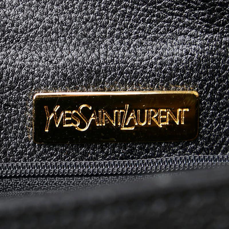 ✨極美品✨サンローラン　三つ折り　カサンドラ　ブラック　レザー　シルバーロゴ 楽天市場】SAINT LAURENT サンローラン 二つ折り財布 403943