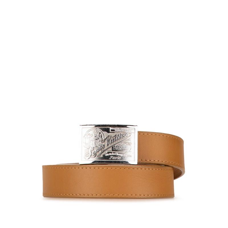 セール ルイヴィトンLOUIS VUITTON ベルト 95/38 サンチュール LOUIS VUITTON ルイ ヴィトン サンチュール ジーンズ ベルト 95