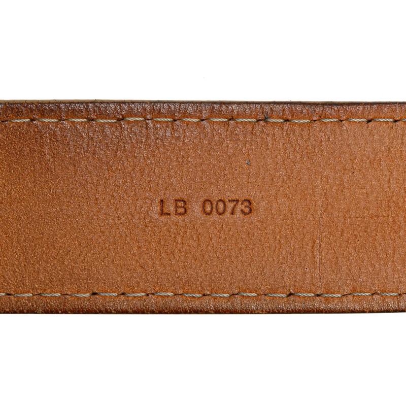 LOUIS VUITTON（ルイ・ヴィトン） ルイ ヴィトン サンチュール