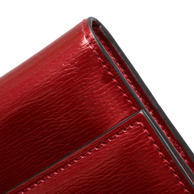 GUCCI / 長財布/エナメル/RED/レディース/251861・0959 GUCCI（グッチ） LOVELY ラブリー 長財布 251861 0959 レッド