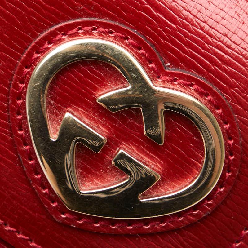 GUCCI（グッチ） LOVELY ラブリー 長財布 251861 0959 レッド