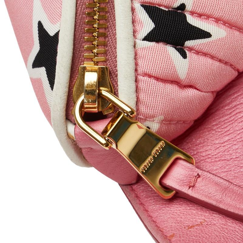 miumiu/ミュウミュウ　ウエストバッグ ミュウ ミュウ(Miu Miu)ミュウ ミュウ MATELASSE マテラッセ