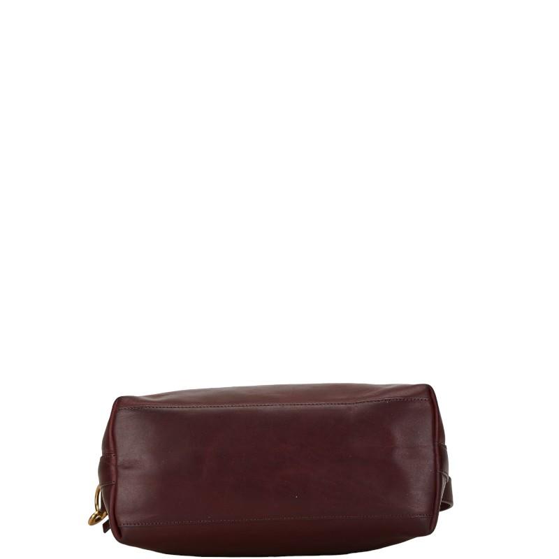 CELINE（セリーヌ） マカダム ワンショルダーバッグ ハンドバッグ