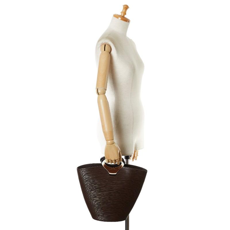 LOUIS VUITTON ルイ ヴィトン エピ ノクタンブル ハンドバッグ M5452D  