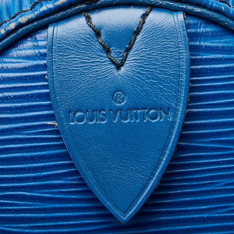 LOUIS VUITTON（ルイ・ヴィトン） ルイ ヴィトン エピ スピーディ35