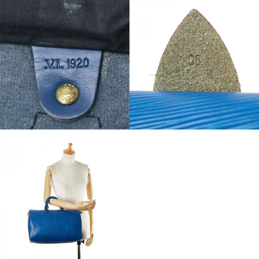 LOUIS VUITTON（ルイ・ヴィトン） ルイ ヴィトン エピ スピーディ35