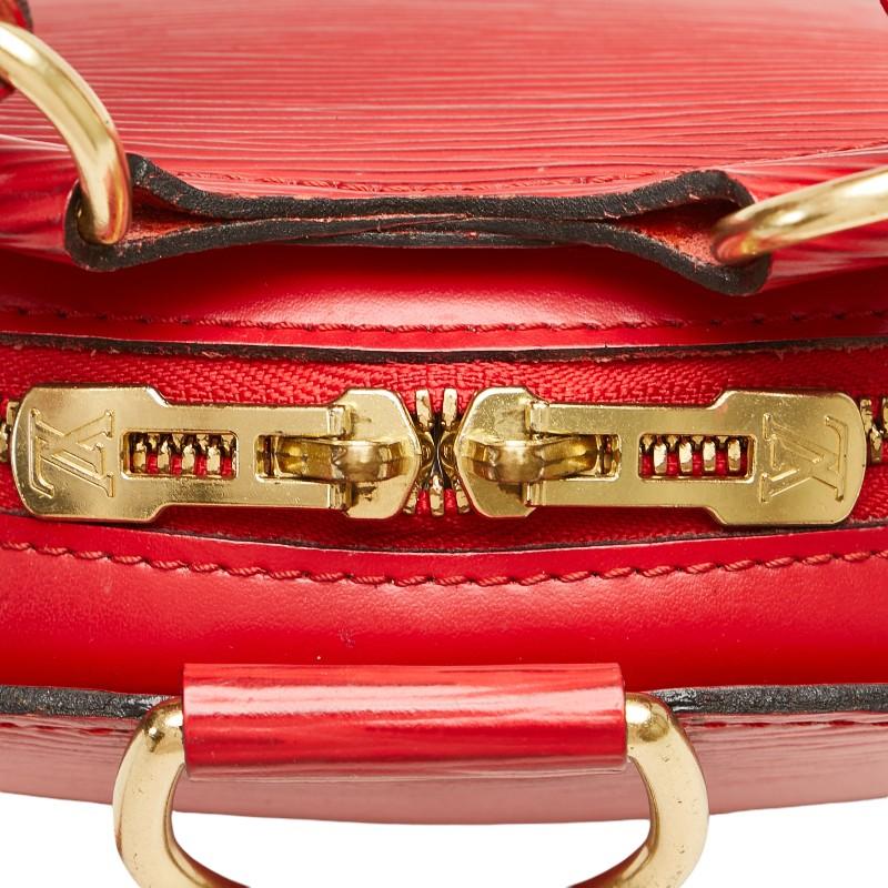 LOUIS VUITTON ルイ ヴィトン エピ マビオン リュック バック LOUIS VUITTON ルイ ヴィトン エピ マビオン リュック バック