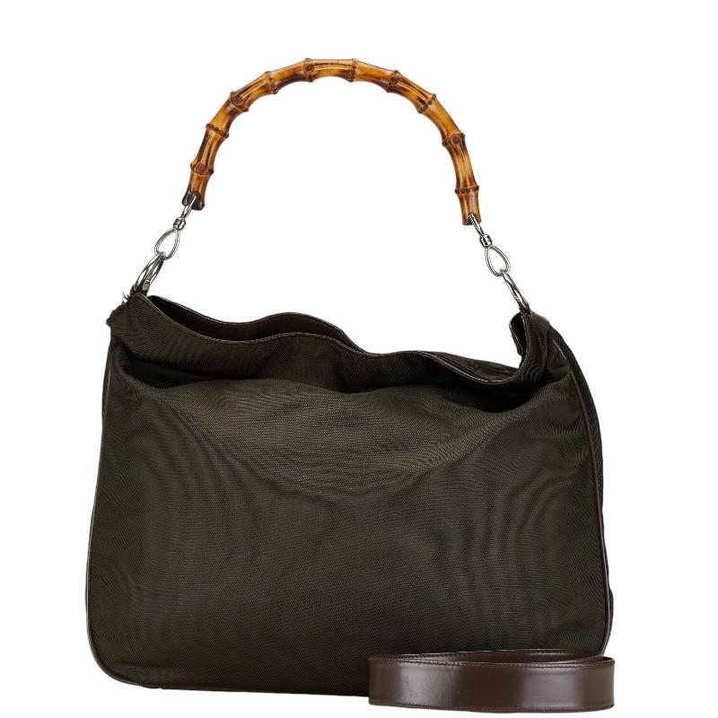 【外側美品】GUCCI バンブー2wayハンドバッグ/ショルダーバッグ 楽天市場】グッチ GUCCI バンブー2wayショルダー 2wayショルダー