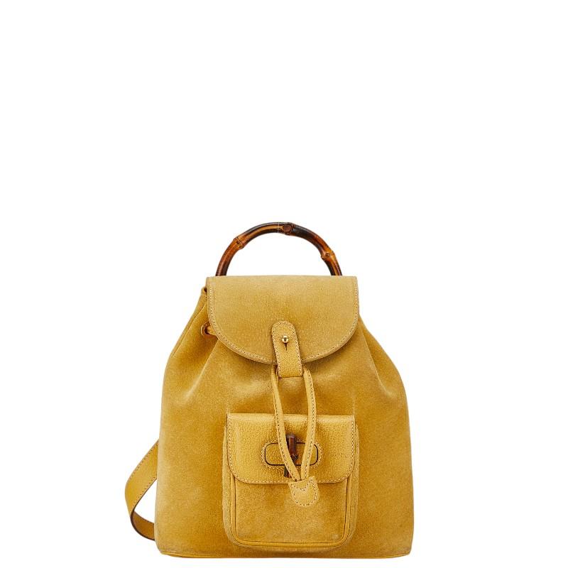 GUCCI グッチ バンブー ミニリュック バックパック 003 2058 0030  